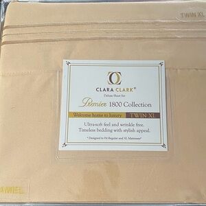 New Twin Xl / regular sheet set